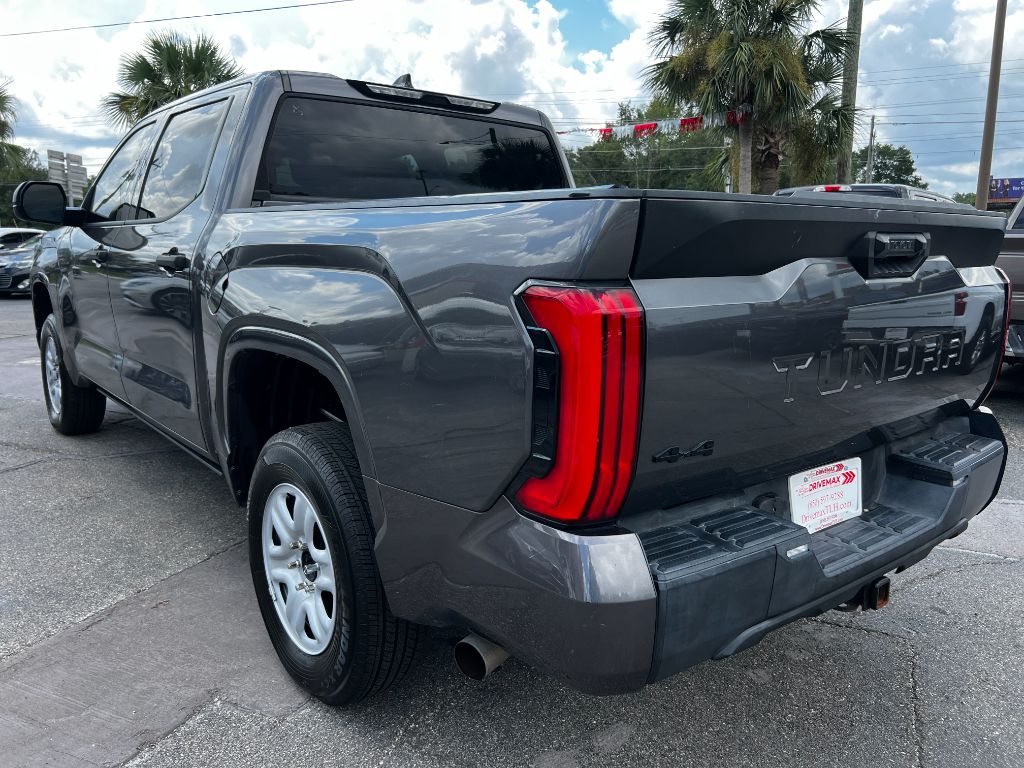 2022 Toyota Tundra - $32,995