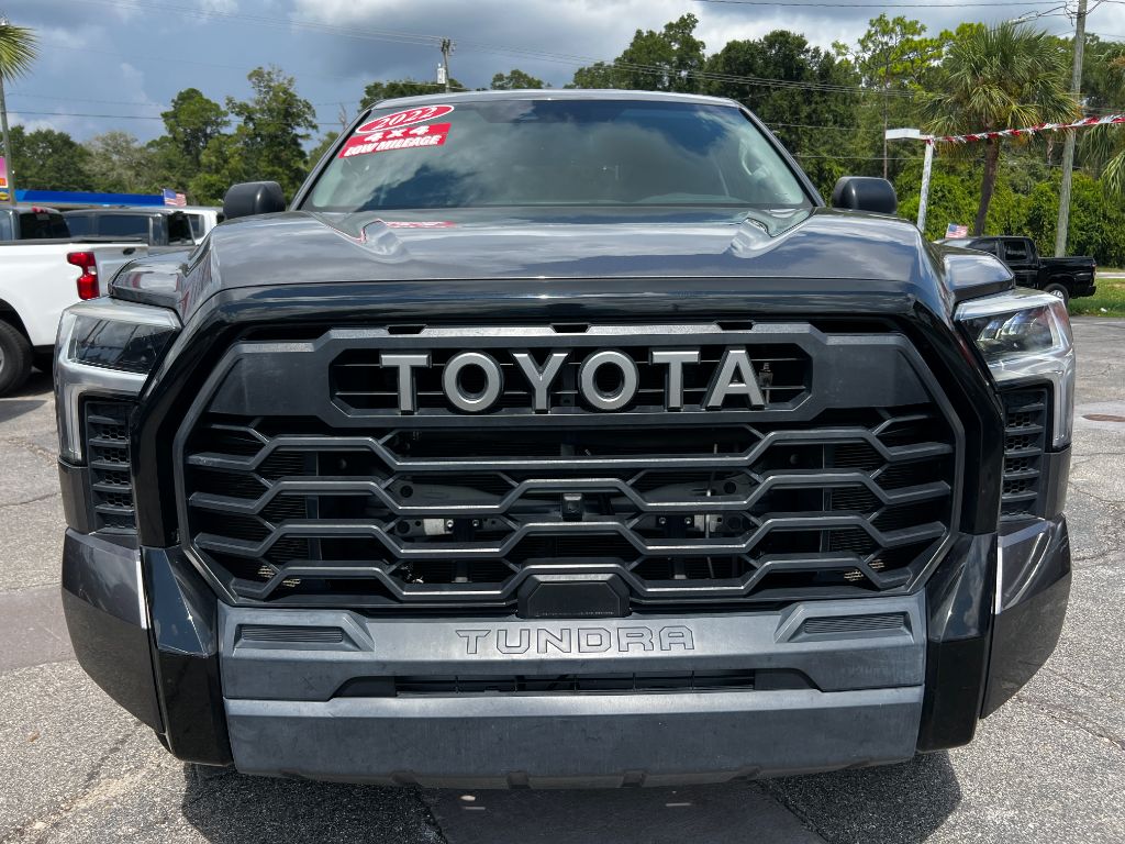 2022 Toyota Tundra - $32,995