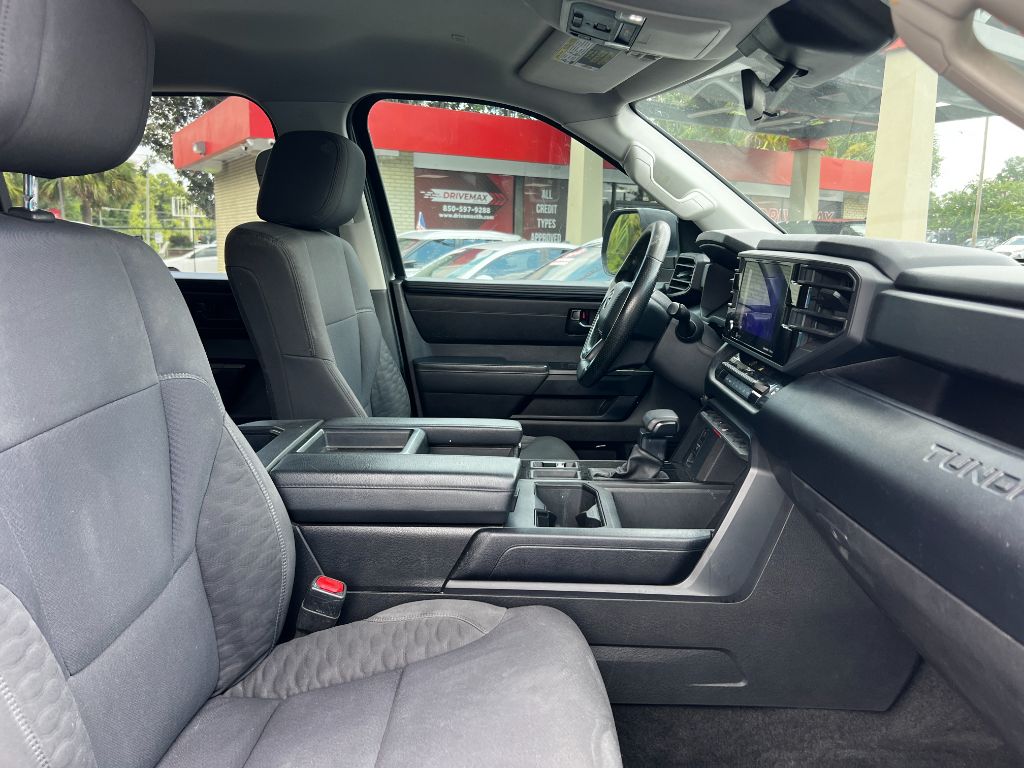 2022 Toyota Tundra - $32,995