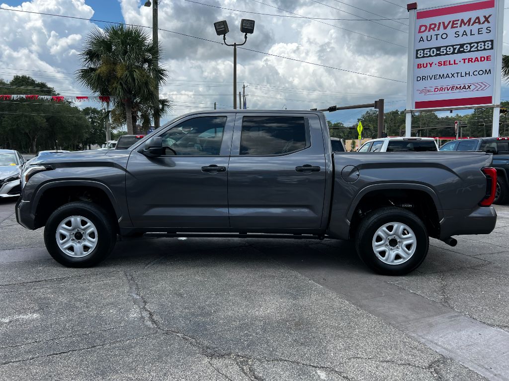 2022 Toyota Tundra - $32,995