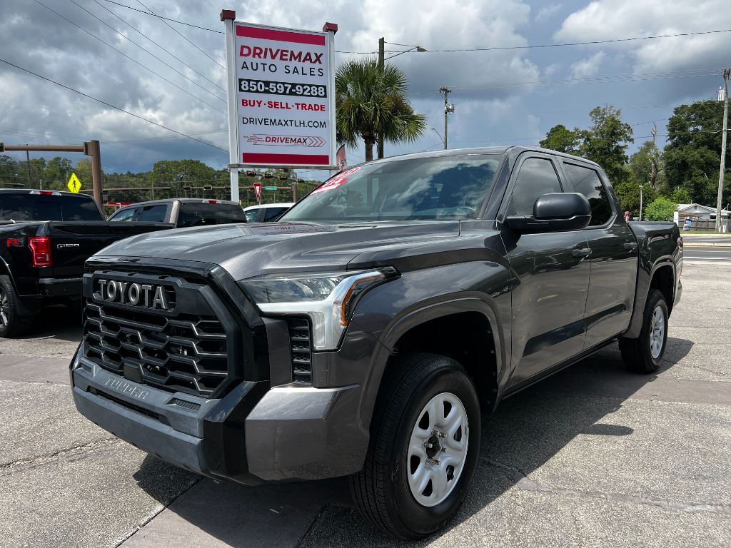 2022 Toyota Tundra - $32,995
