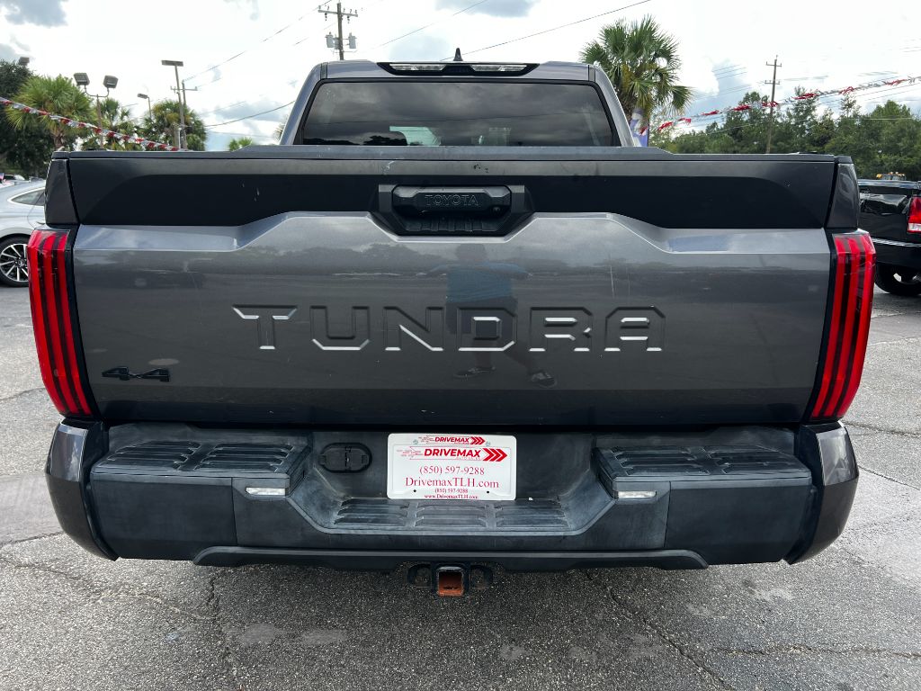 2022 Toyota Tundra - $32,995