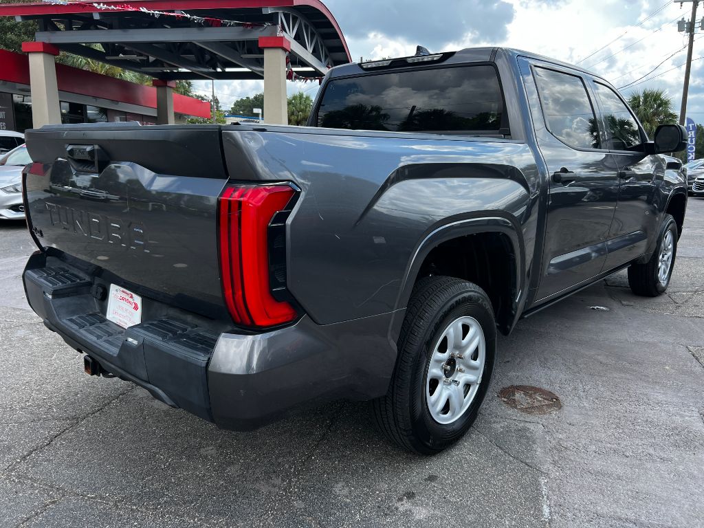 2022 Toyota Tundra - $32,995