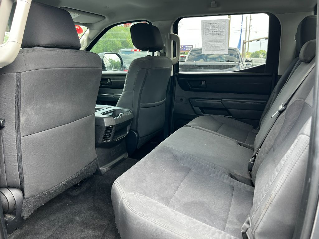 2022 Toyota Tundra - $32,995