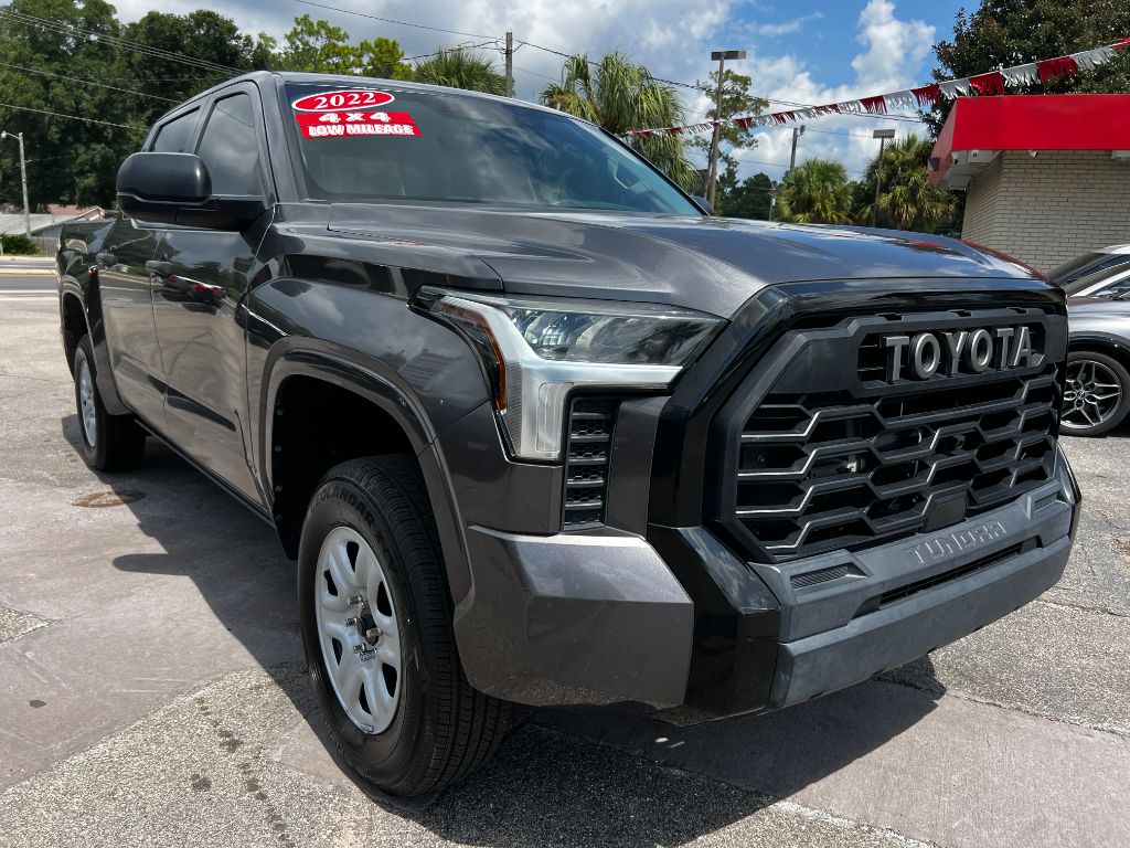2022 Toyota Tundra - $32,995