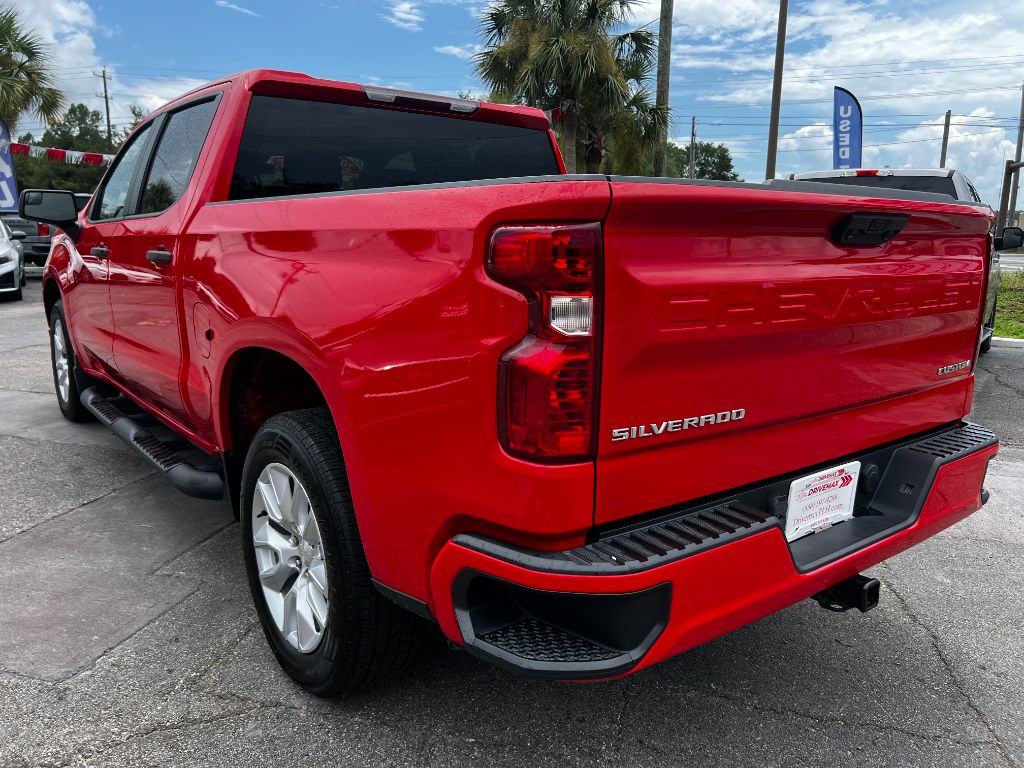2022 Chevrolet Silverado - $21,995