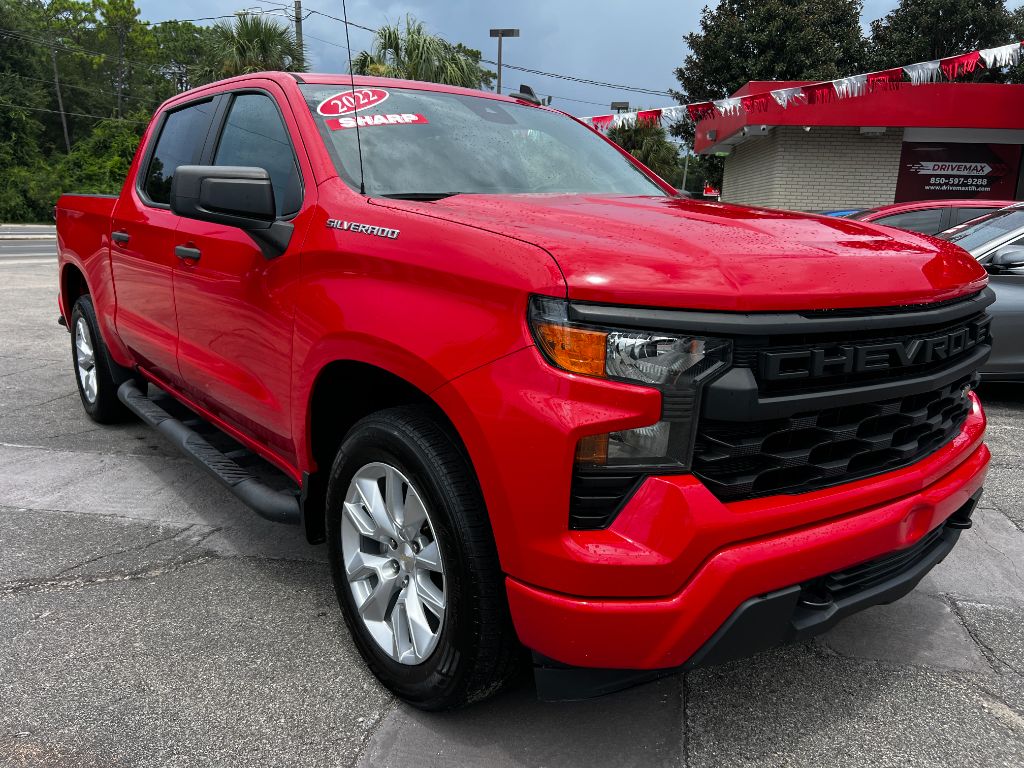 2022 Chevrolet Silverado - $21,995