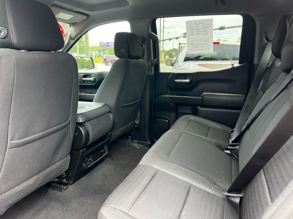 2022 Chevrolet Silverado - $21,995