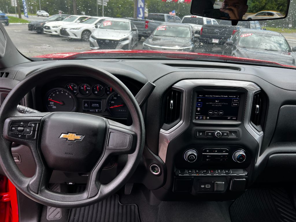 2022 Chevrolet Silverado - $21,995