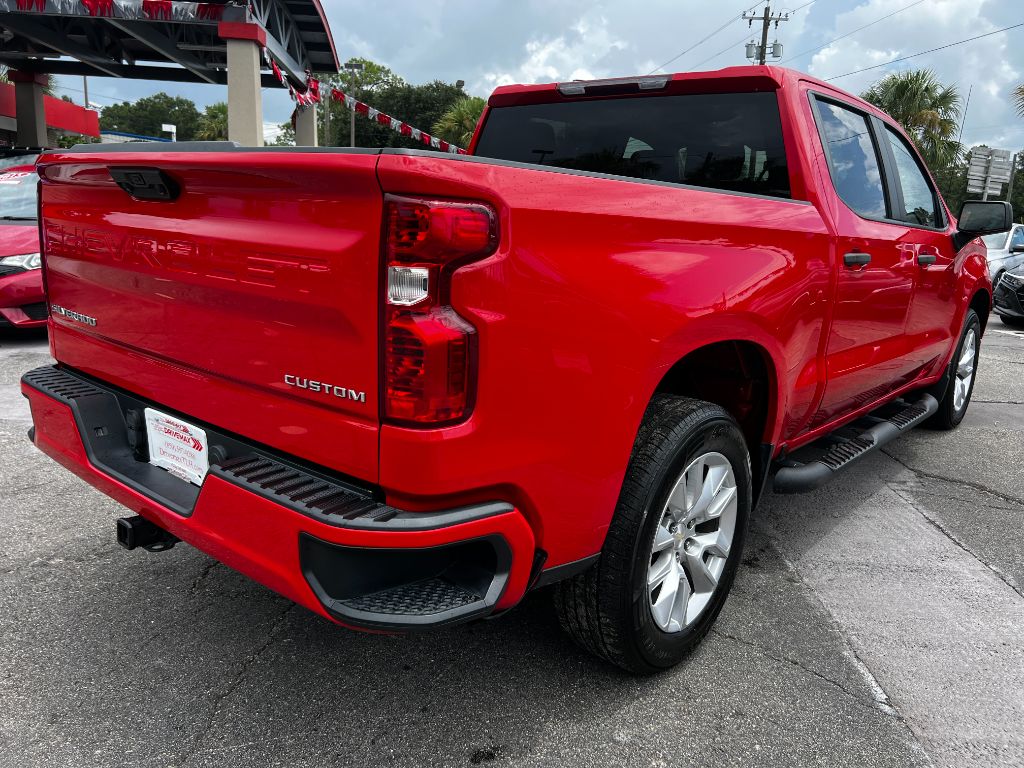 2022 Chevrolet Silverado - $21,995