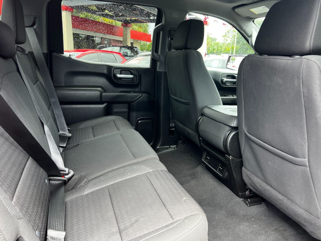 2022 Chevrolet Silverado - $21,995