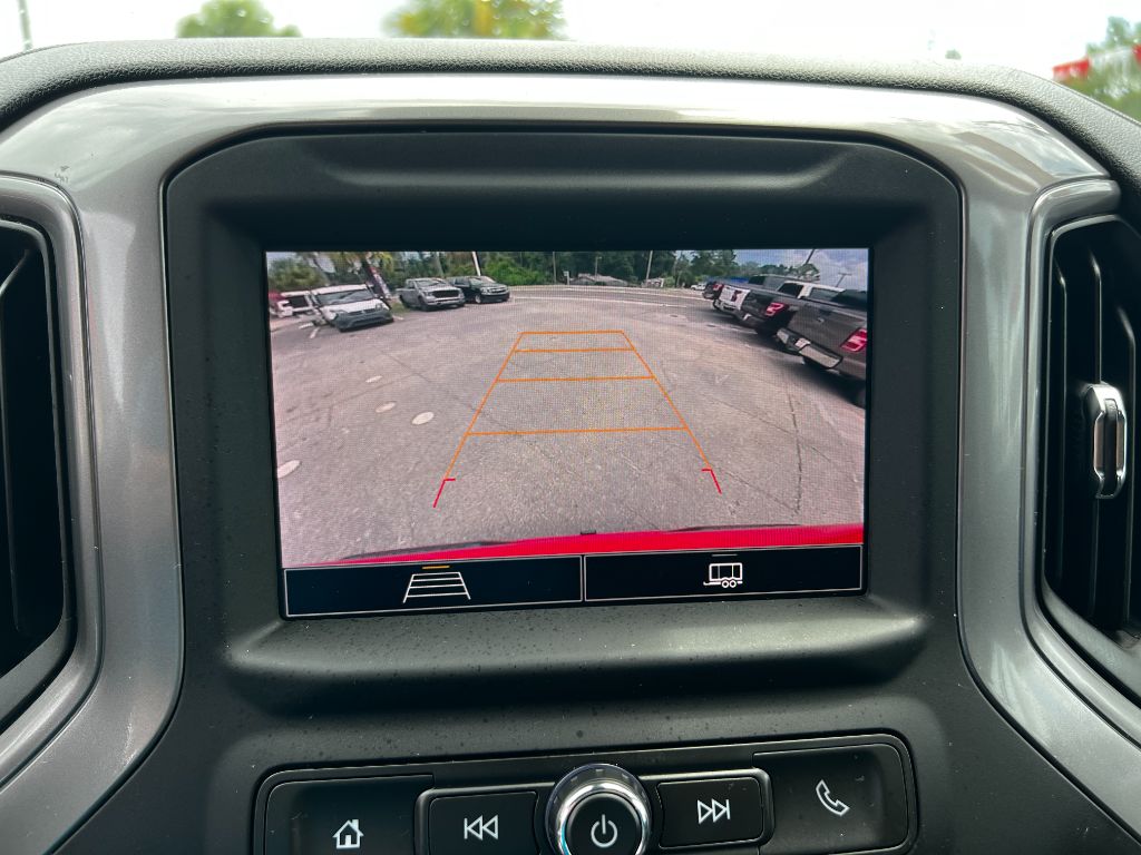 2022 Chevrolet Silverado - $21,995