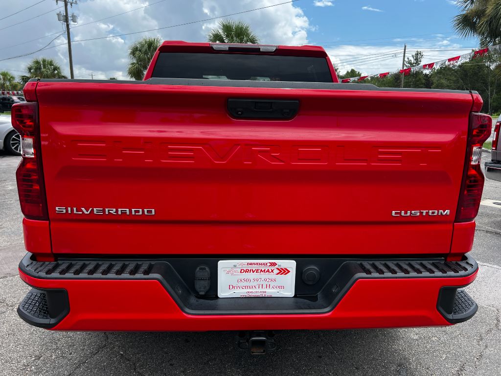 2022 Chevrolet Silverado - $21,995