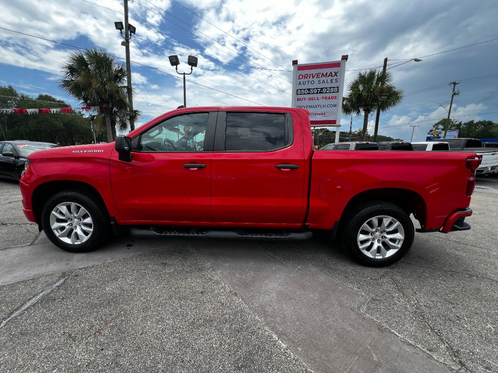 2022 Chevrolet Silverado - $21,995