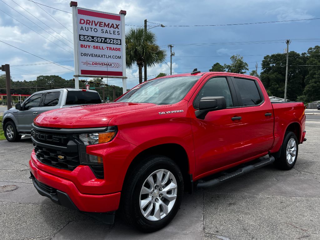 2022 Chevrolet Silverado - $21,995
