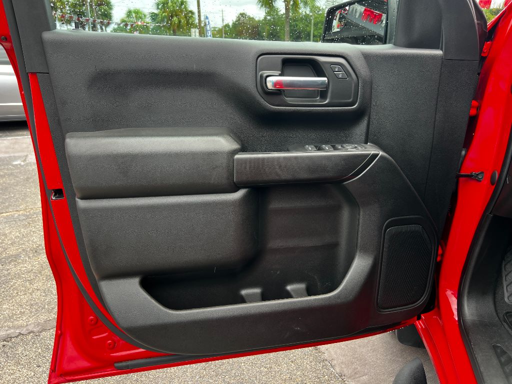 2022 Chevrolet Silverado - $21,995
