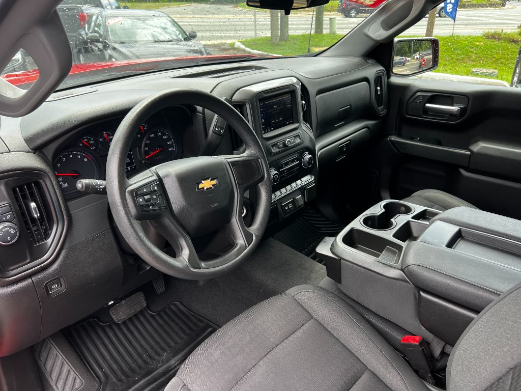 2022 Chevrolet Silverado - $21,995