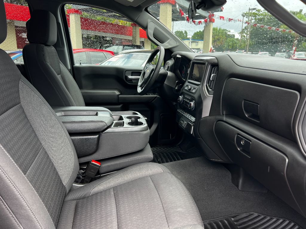 2022 Chevrolet Silverado - $21,995