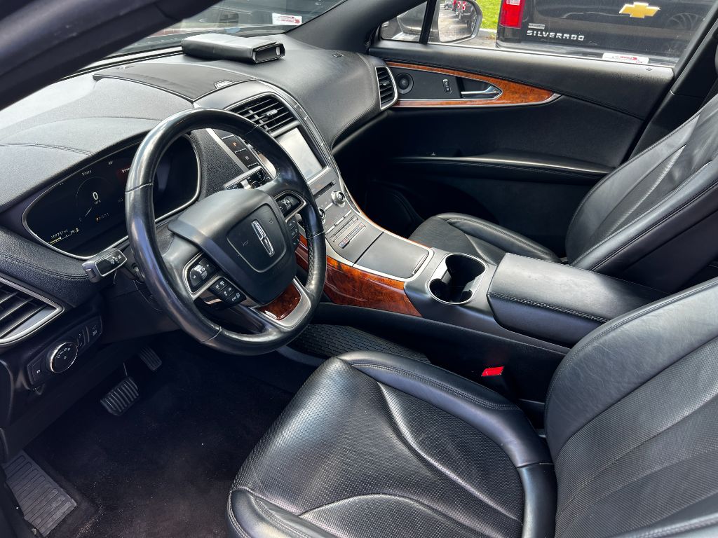 2019 Lincoln Nautilus - $15,995