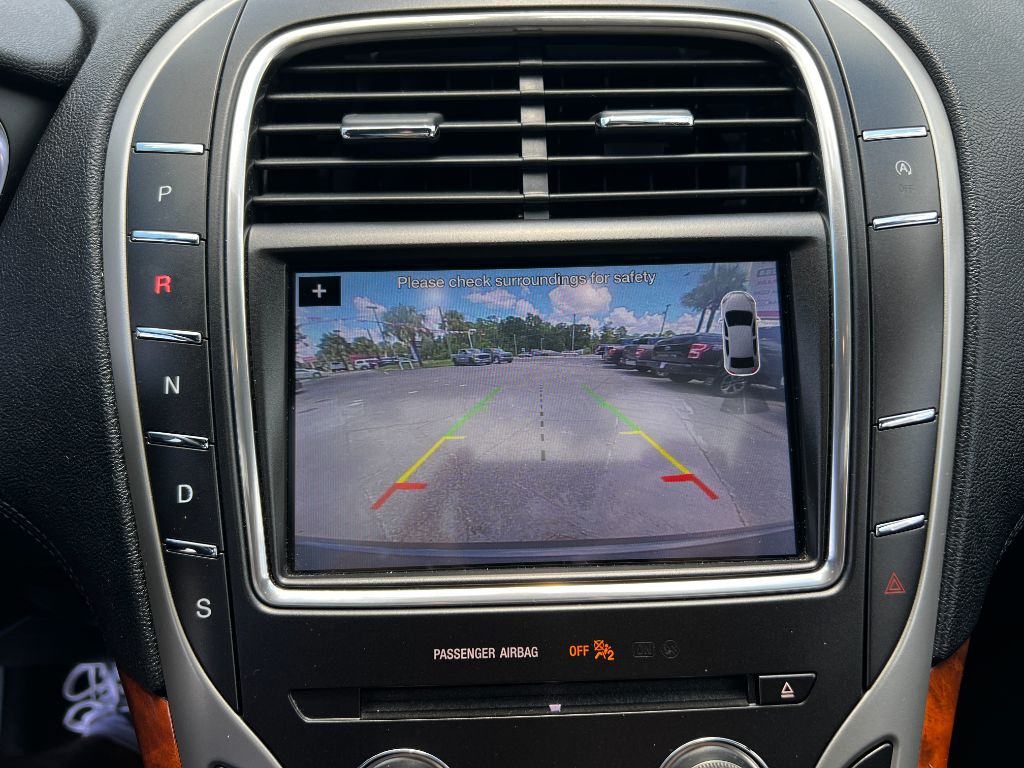 2019 Lincoln Nautilus - $15,995