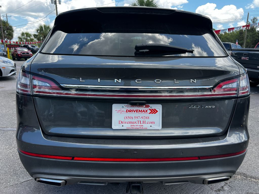 2019 Lincoln Nautilus - $15,995
