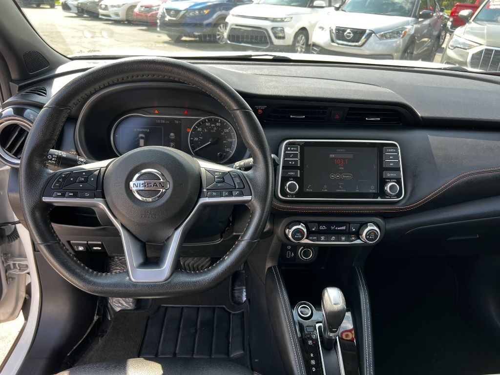 2020 Nissan Kicks - $14,995