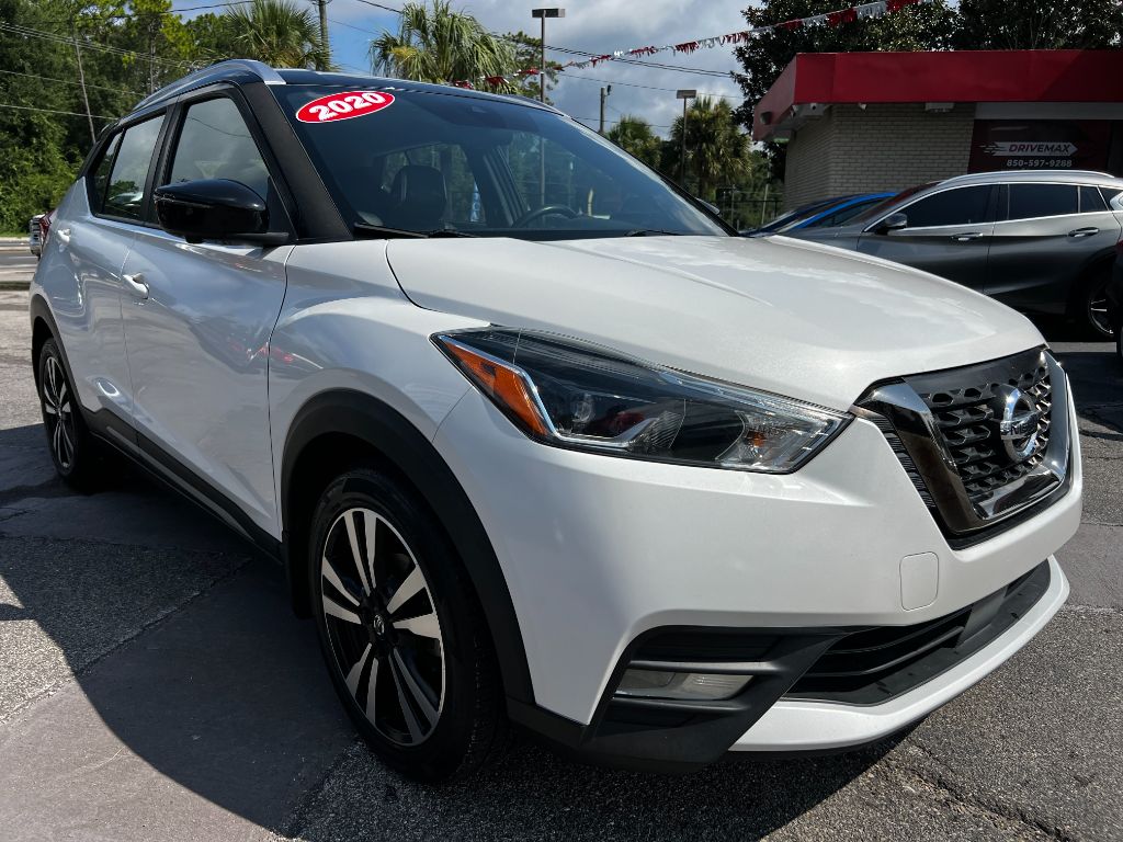 2020 Nissan Kicks - $14,995