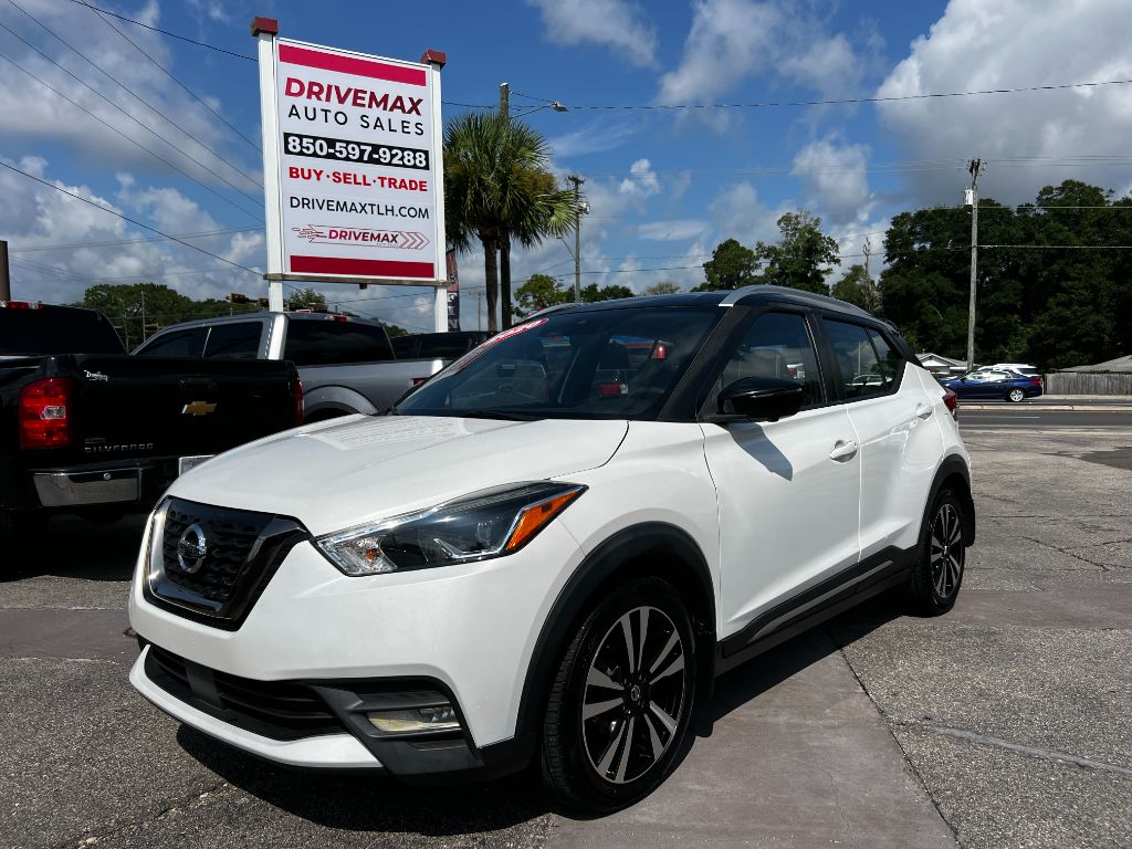 2020 Nissan Kicks - $14,995