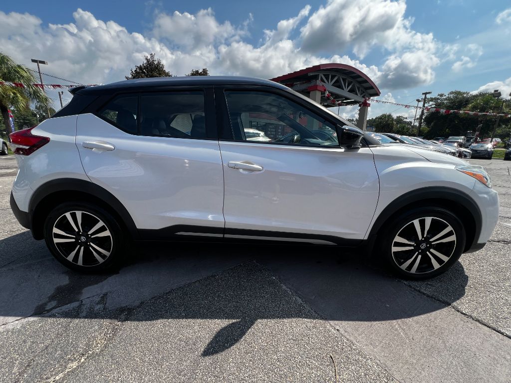 2020 Nissan Kicks - $14,995