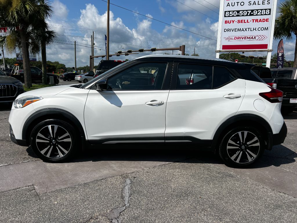 2020 Nissan Kicks - $14,995