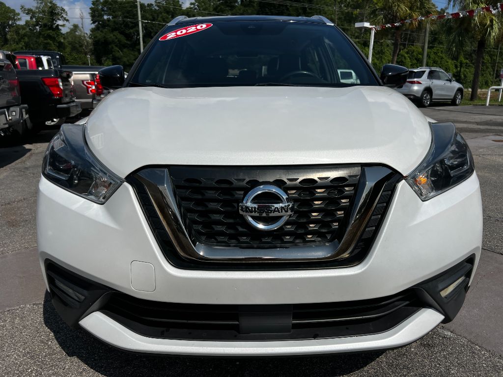 2020 Nissan Kicks - $14,995
