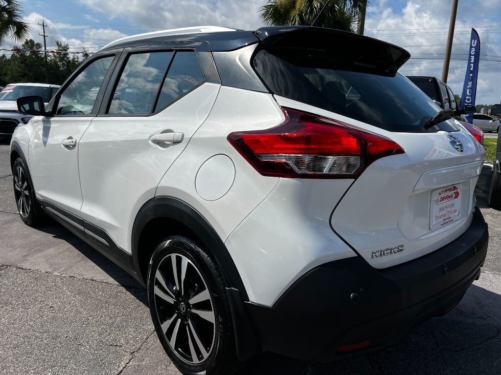 2020 Nissan Kicks - $14,995