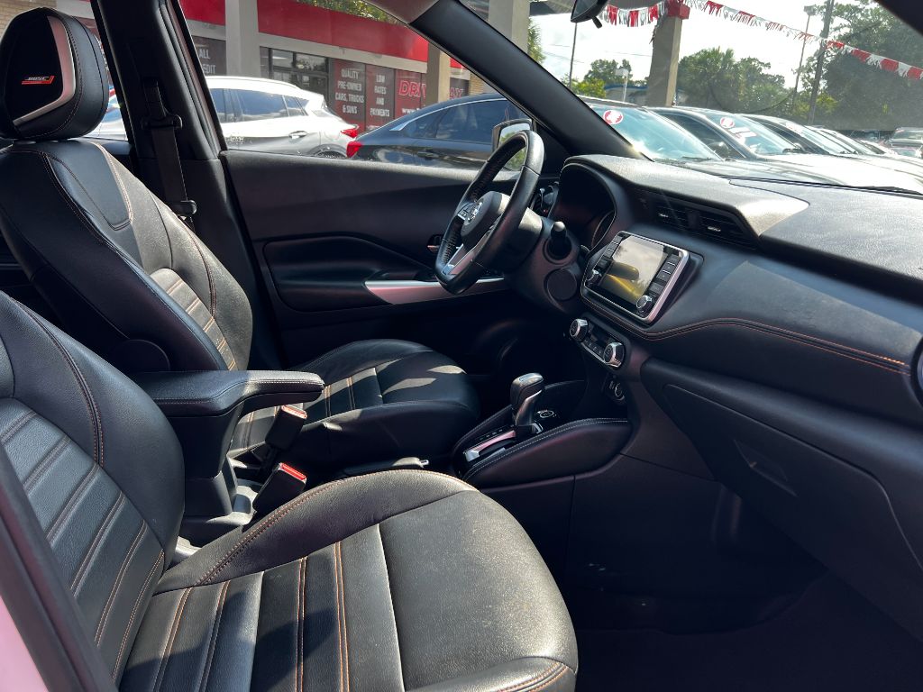 2020 Nissan Kicks - $14,995