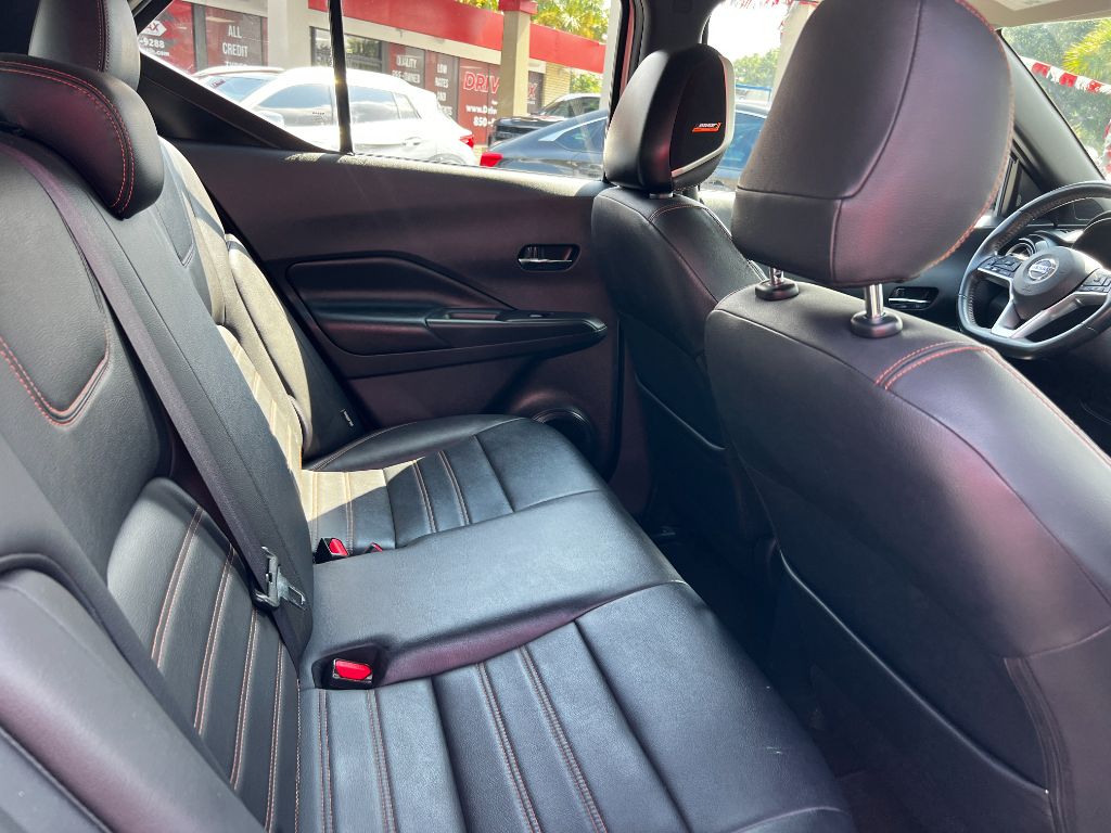 2020 Nissan Kicks - $14,995