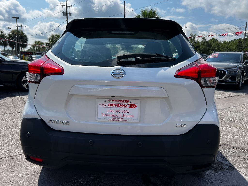 2020 Nissan Kicks - $14,995