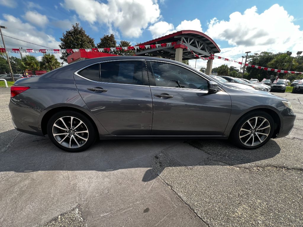 2018 Acura TL - $12,995