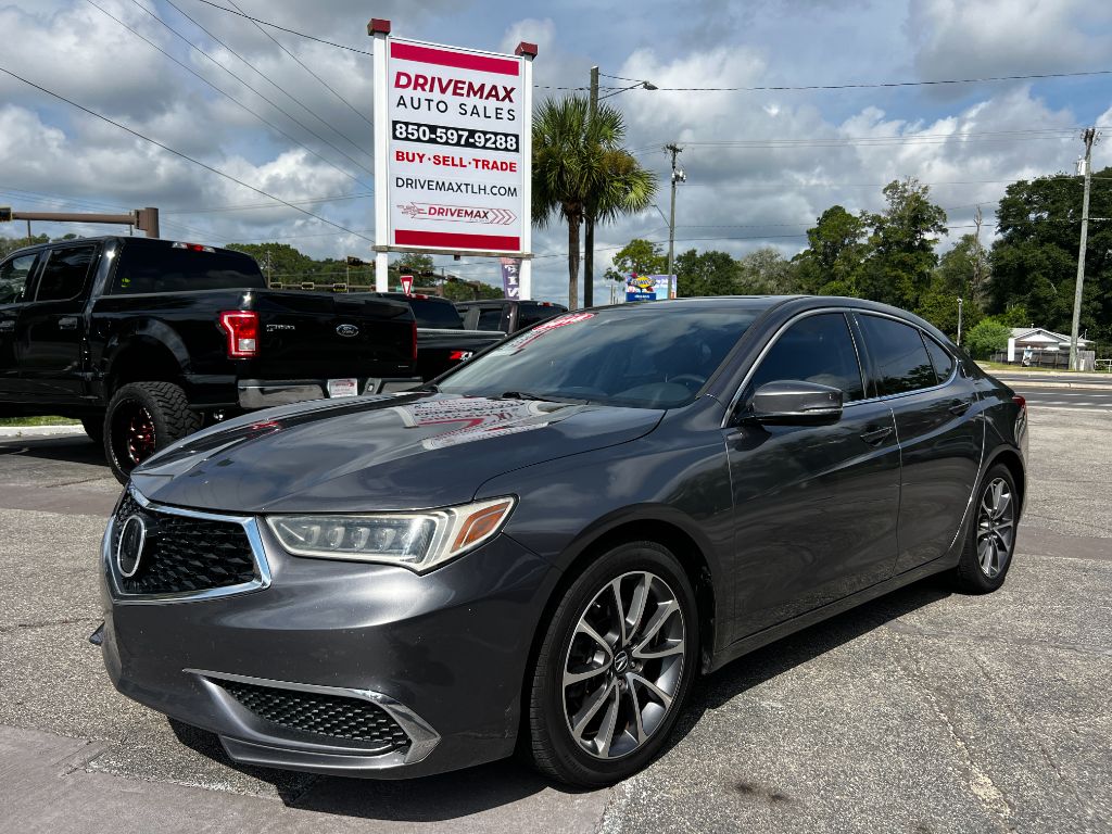 2018 Acura TL - $12,995