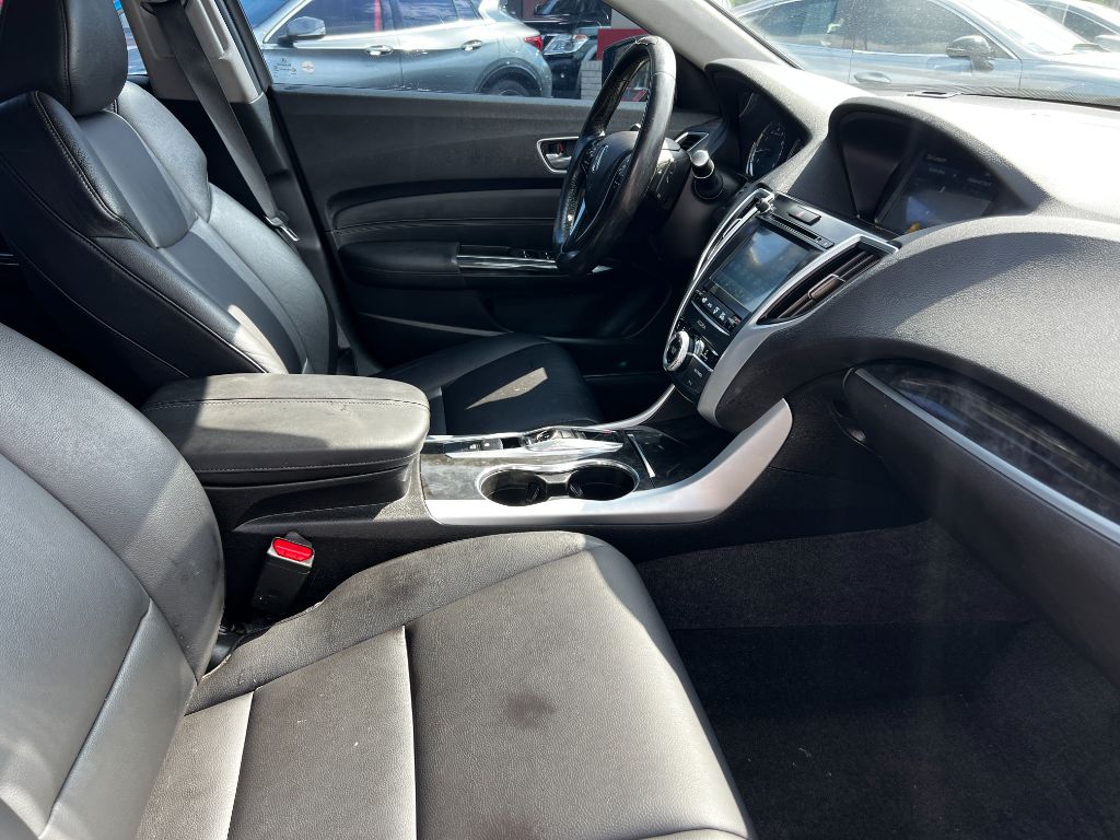 2018 Acura TL - $12,995