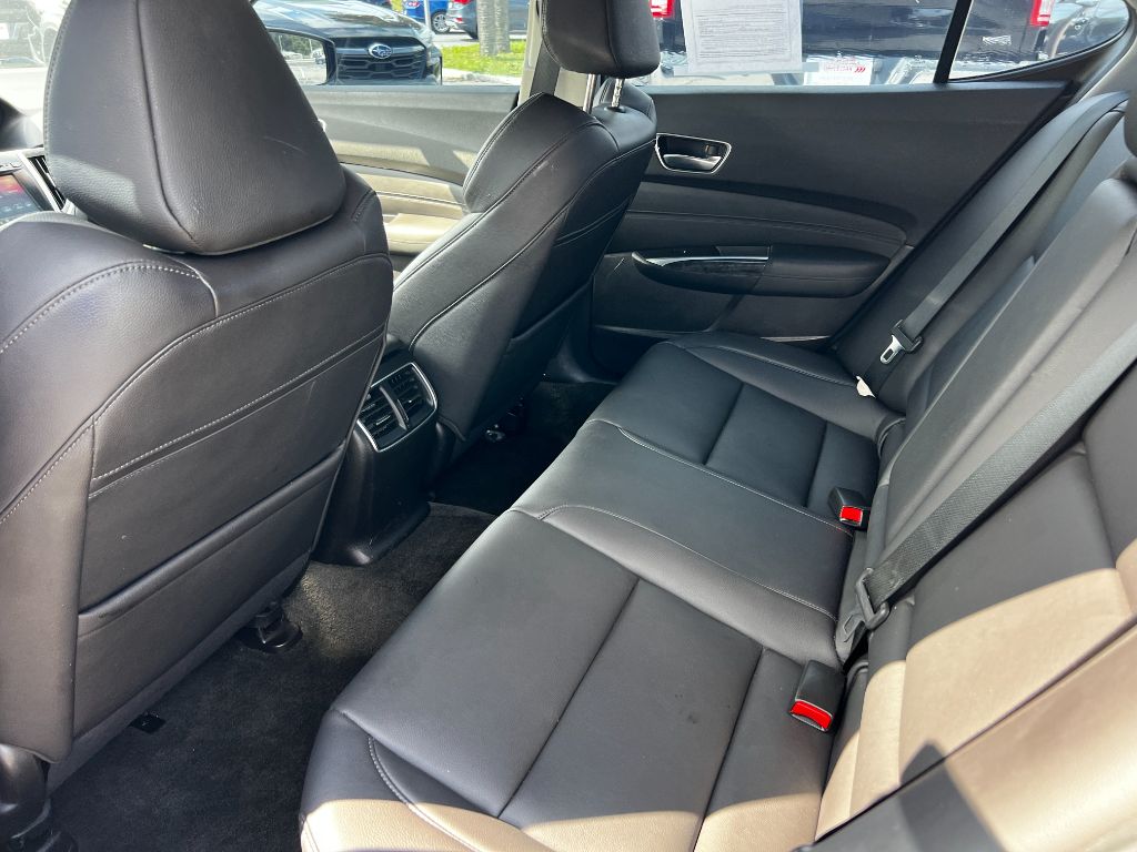 2018 Acura TL - $12,995