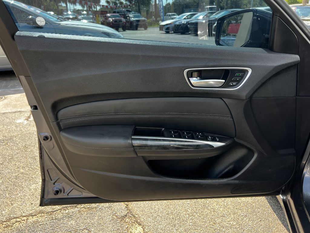 2018 Acura TL - $12,995