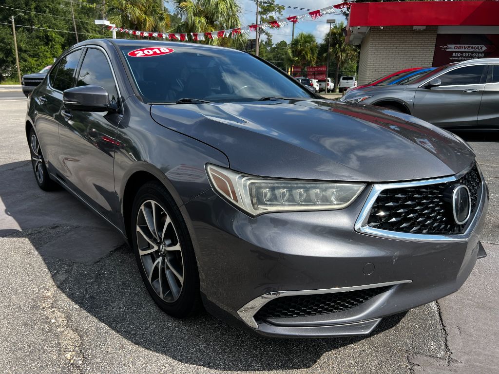 2018 Acura TL - $12,995