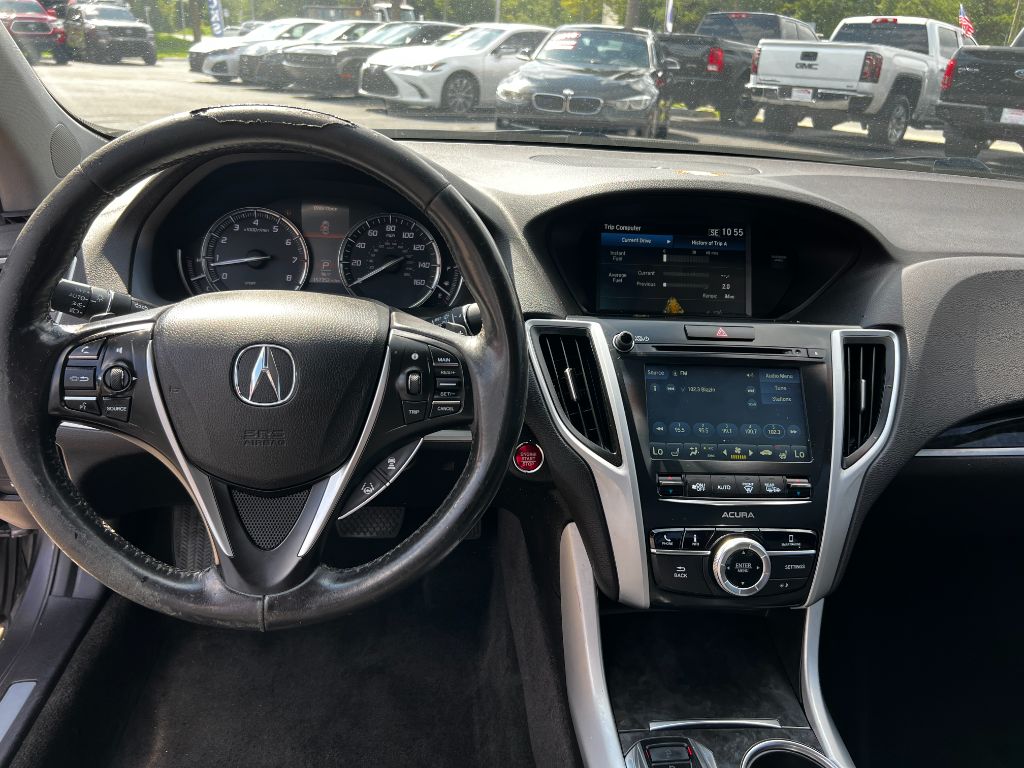 2018 Acura TL - $12,995