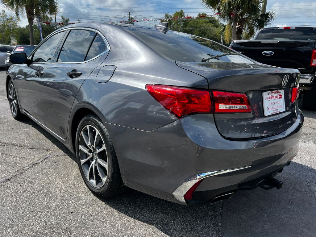 2018 Acura TL - $12,995