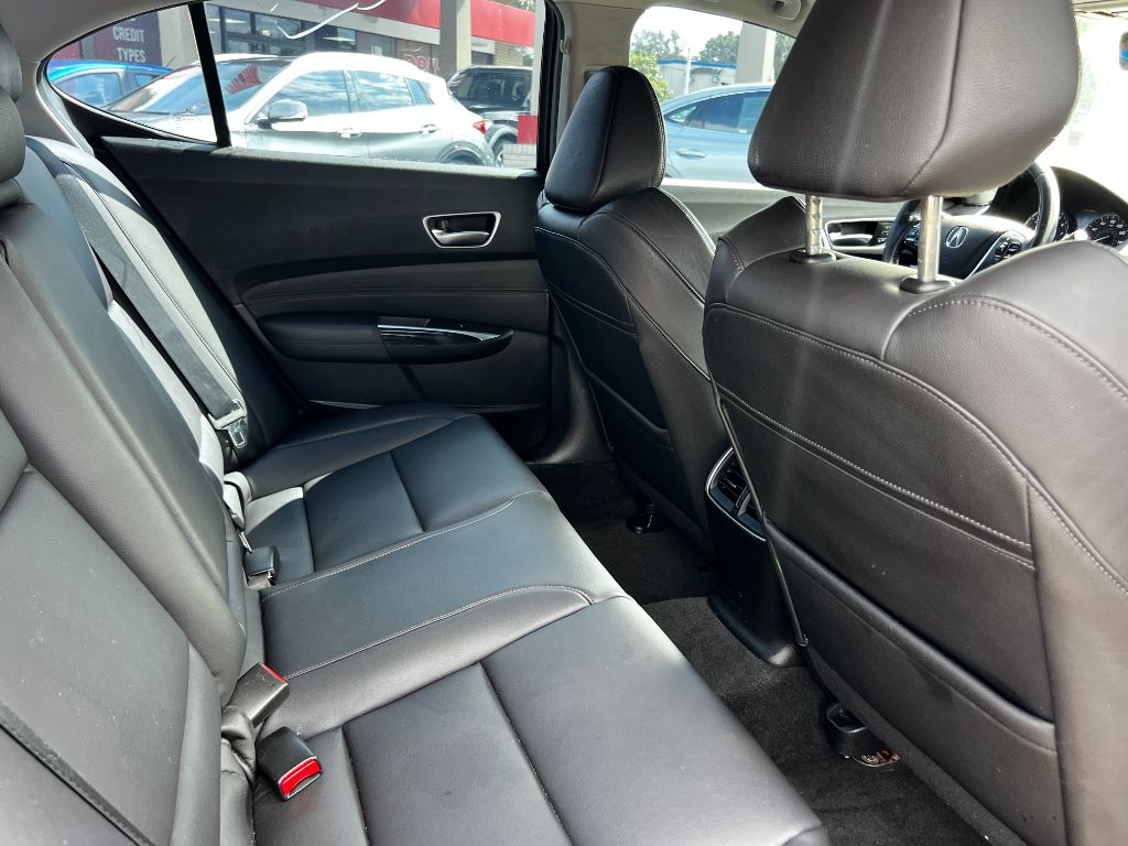 2018 Acura TL - $12,995