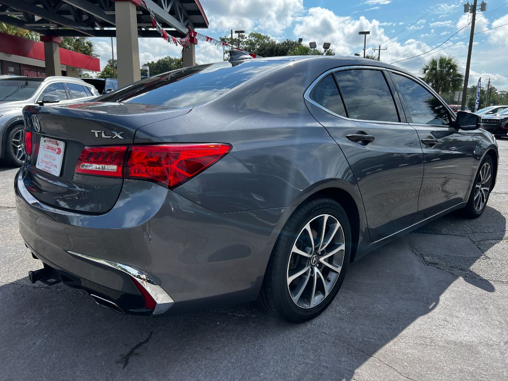 2018 Acura TL - $12,995