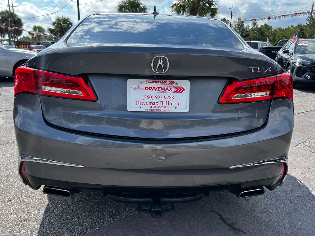 2018 Acura TL - $12,995