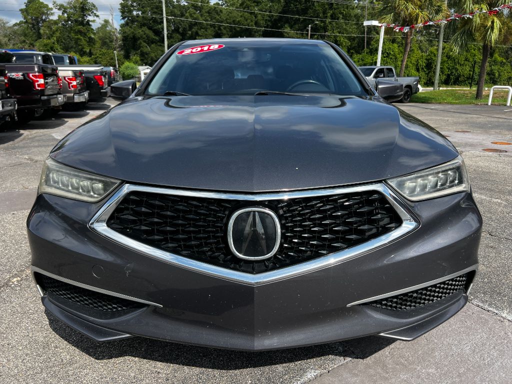 2018 Acura TL - $12,995