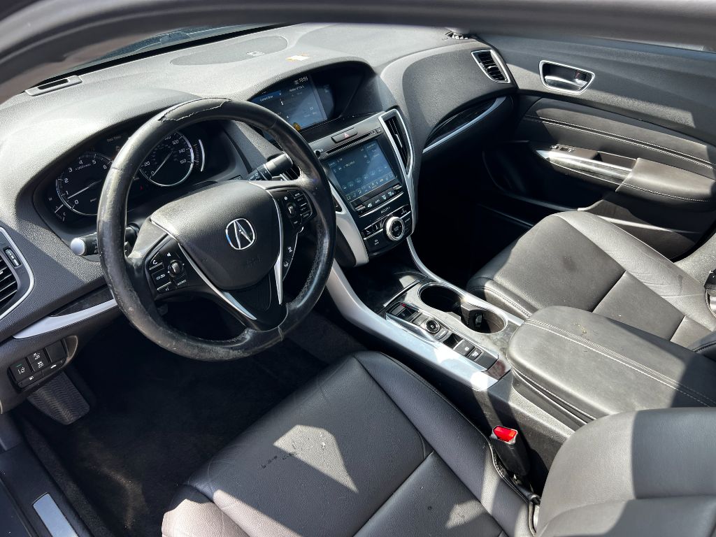 2018 Acura TL - $12,995