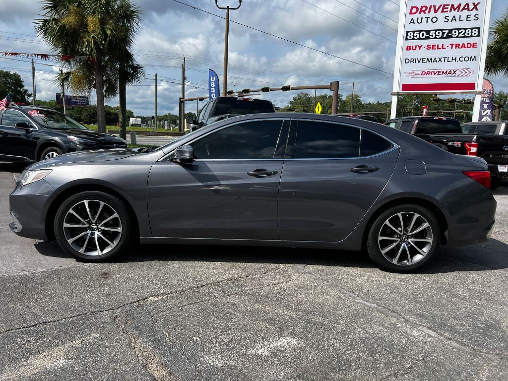 2018 Acura TL - $12,995