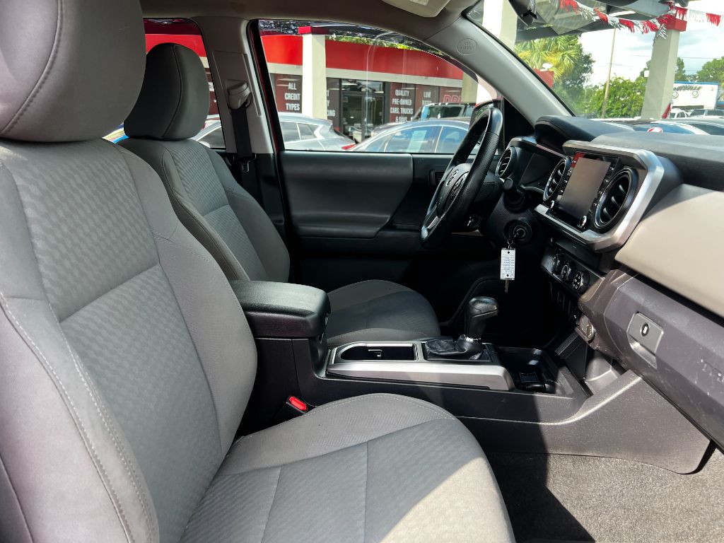 2022 Toyota Tacoma - $28,995